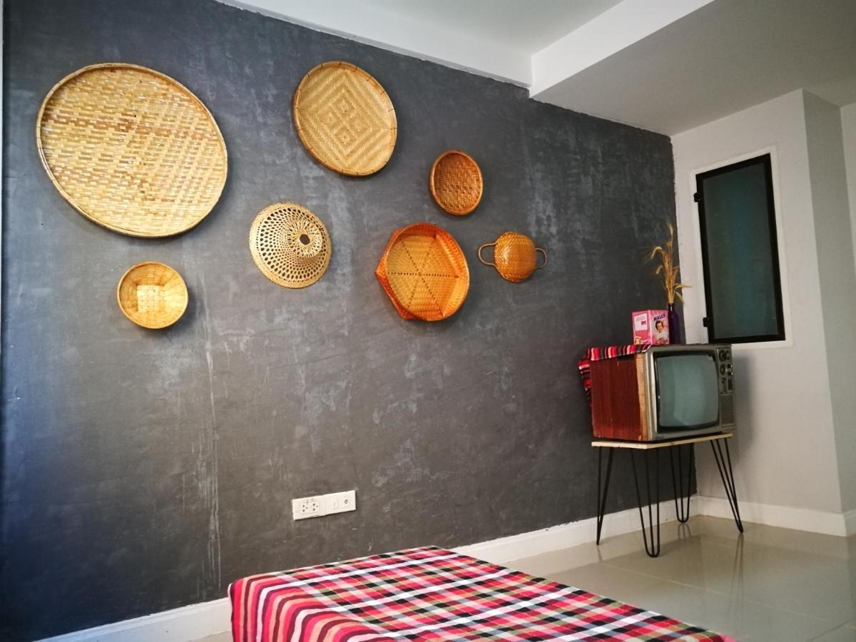 Pak Chong More Hostel Dış mekan fotoğraf