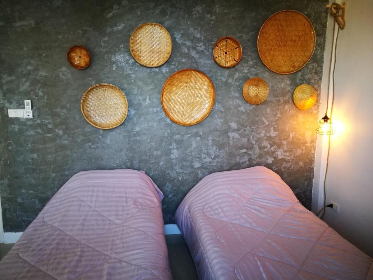 Pak Chong More Hostel Dış mekan fotoğraf
