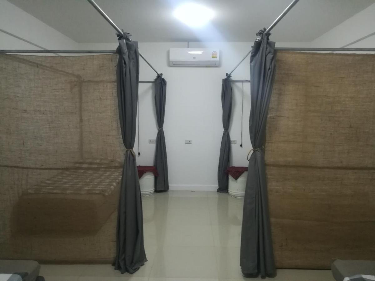 Pak Chong More Hostel Dış mekan fotoğraf