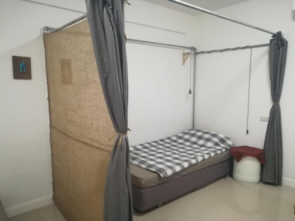 Pak Chong More Hostel Dış mekan fotoğraf